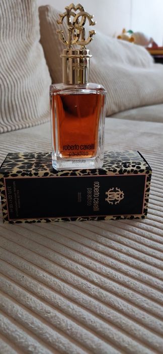 Парфюм Cavalli paradiso absoluto 100 ml