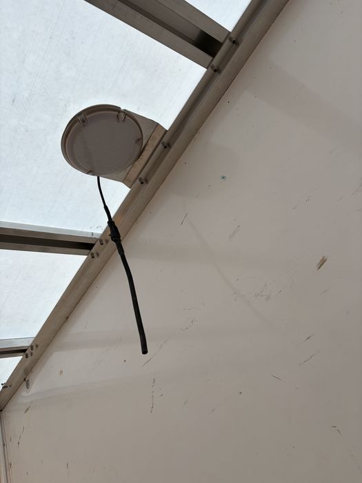 Алуминиева каросерия ( преместваема работилница склад)