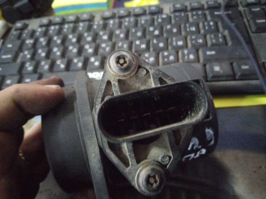 Дебитомер за Фолксваген Шаран Сеат Алхамбра Форд Галакси 1.9