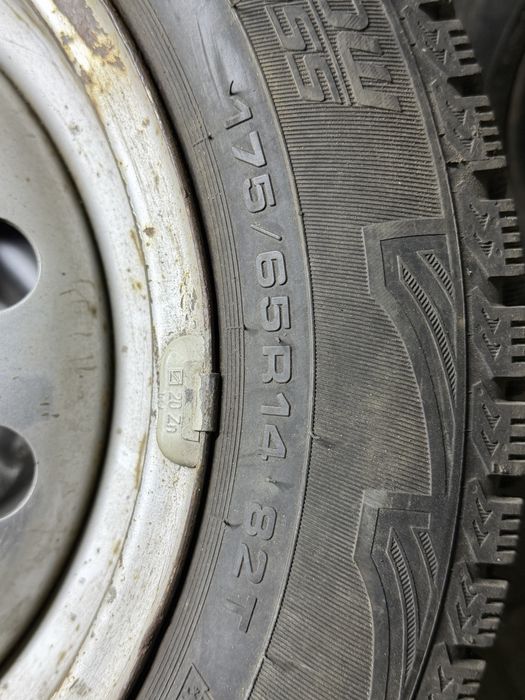 Резина R14 на все вазы