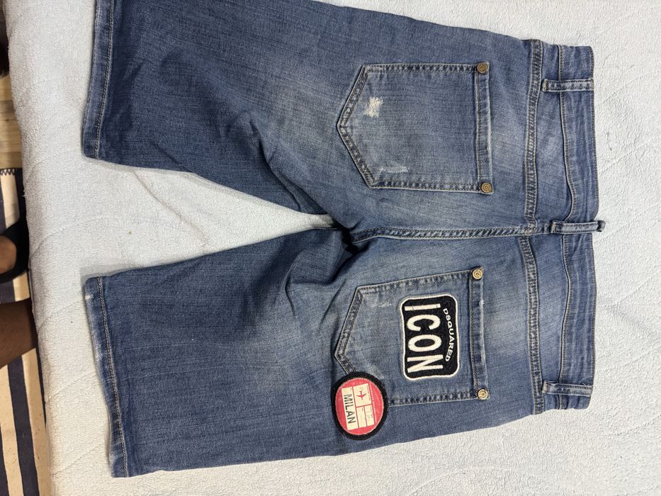 Dsquared! Къси гащи