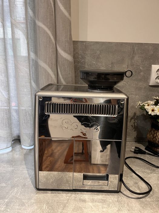 Еспресо машина SAGE SES990BSS Oracle Touch