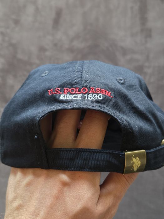 U.S. Polo Assn. Шапка