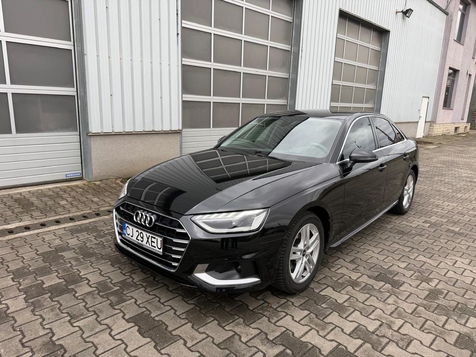 Vand audi A4 full ,Garantie Audi!!