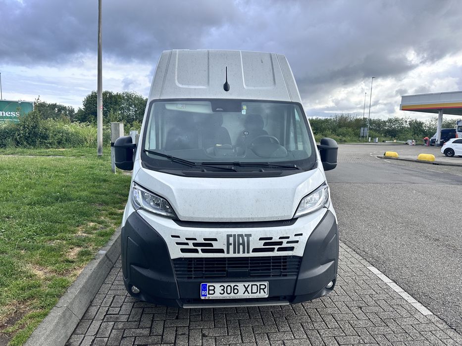 Fiat ducato maxi preluare leasing