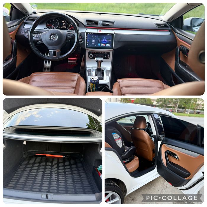 Volkswagen Passat CC