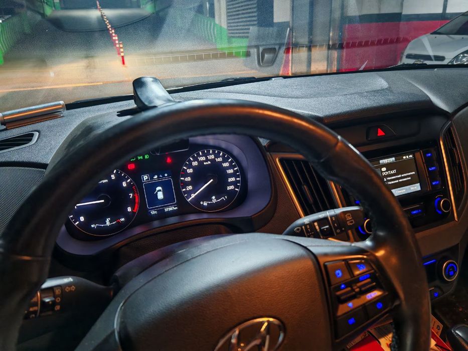 Hyundai Creta, 2020 | 2-позиция | 37 400 км | Дилерская