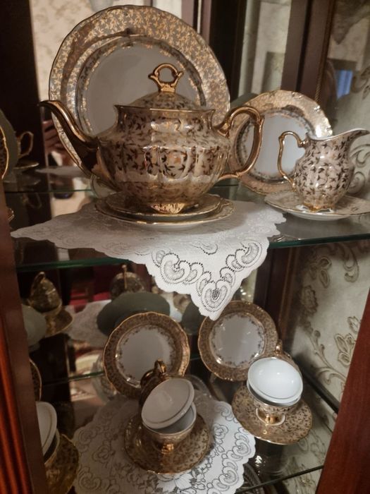 Сервис кухонный сервисы