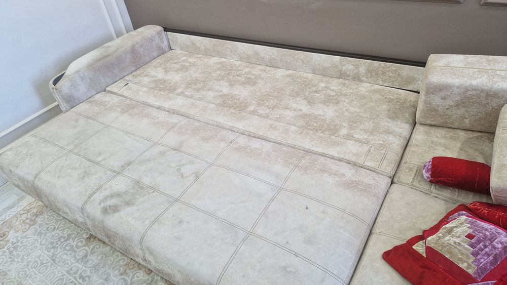 Продам диван раскладной угловой