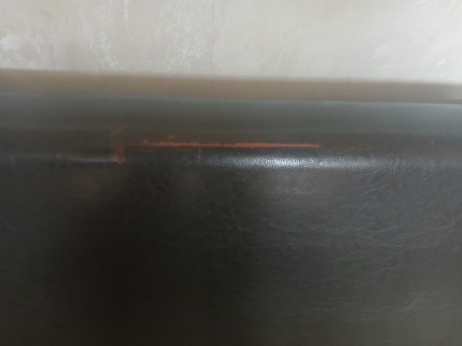 Ъглова холна гарнитура с разтегателно легло ракла и табуретка