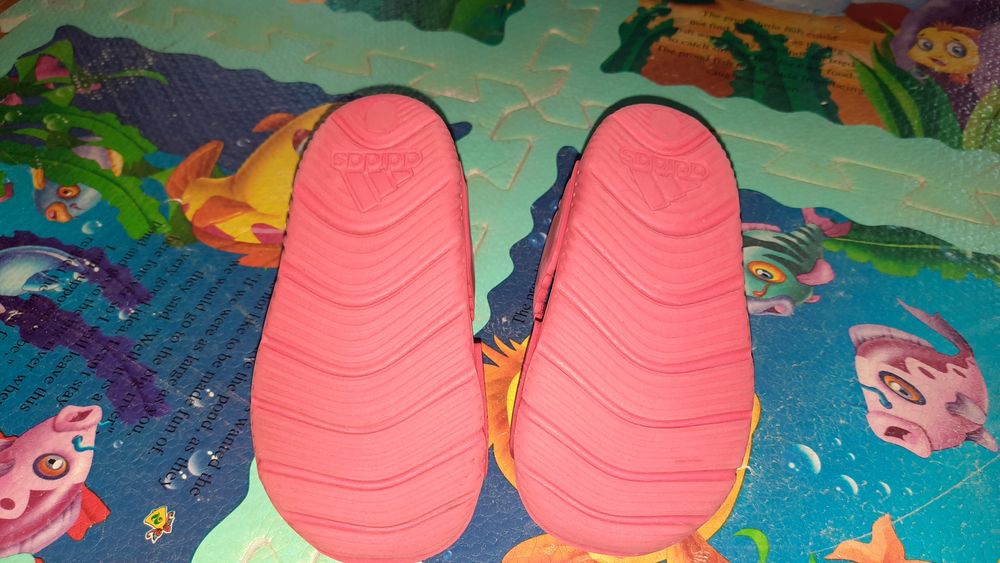 Детски сандали Adidas номер-20