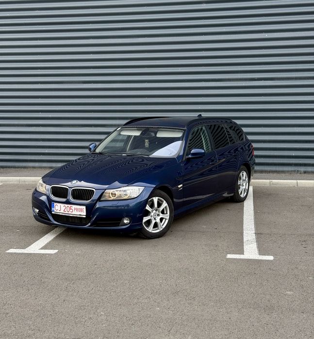 BMW 3 Series 2012 — imagine 3
