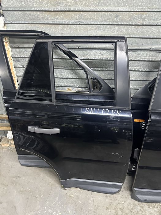 Двери Land Rover Range Rover sport L320