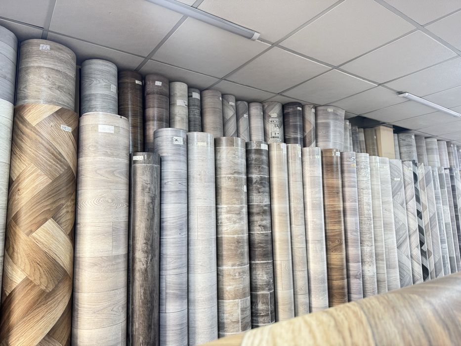 Линолеум оптом и розничный. Перечесления с НДС . Россия Корея Китай