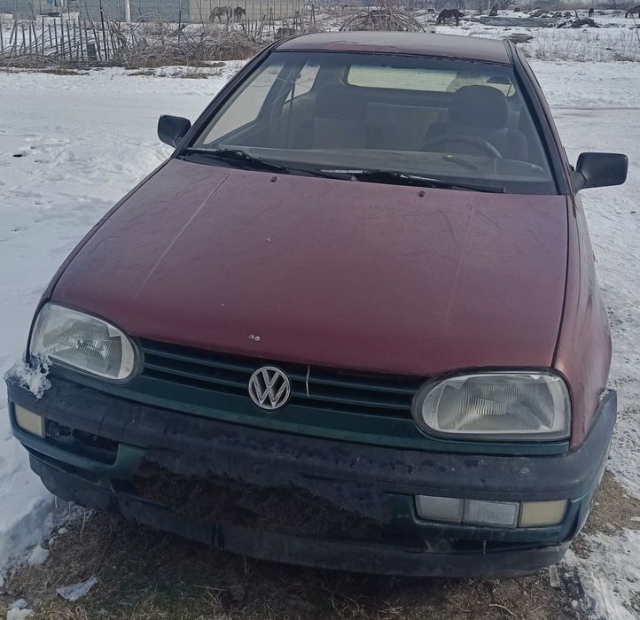 Продаеться Машина голф 3