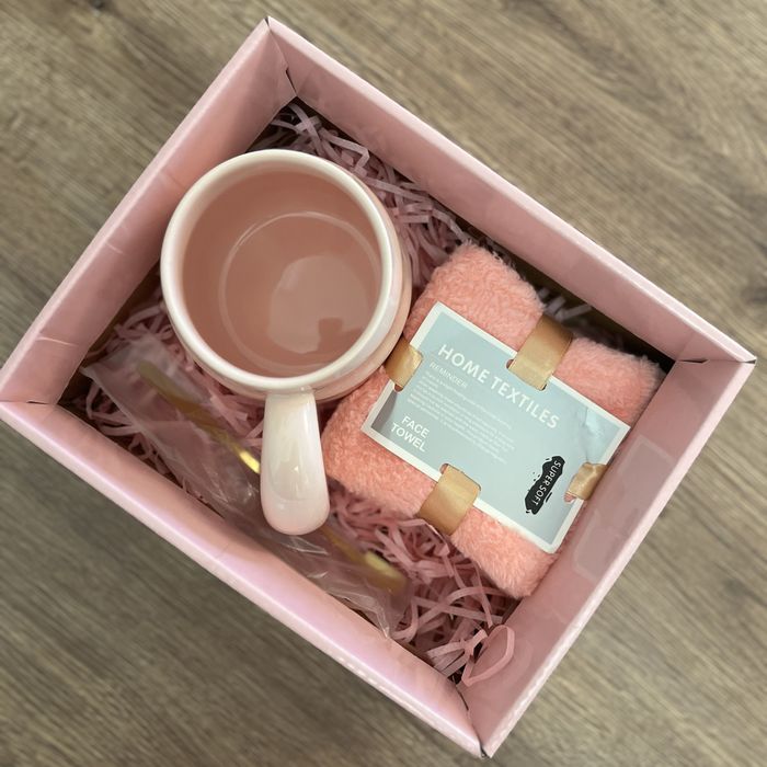 Подарочный набор на 8 марта