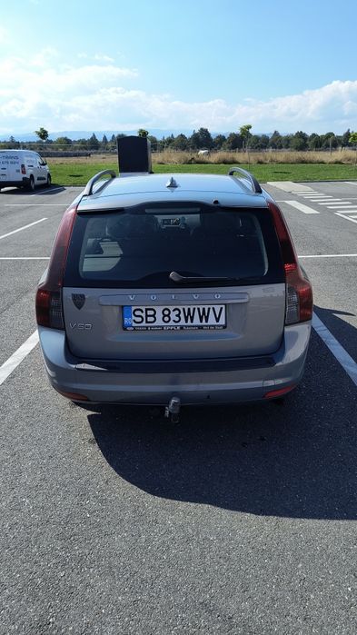 VOLVO V50 2008 — imagine 4