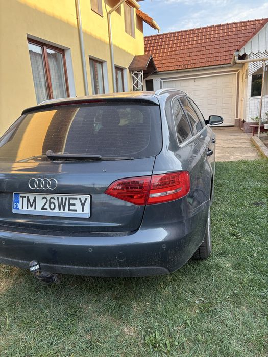 AUDI A4 Avant 2010 — imagine 3