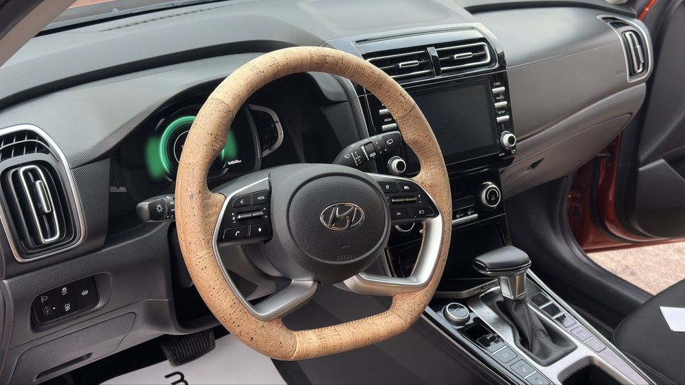 Hyundai Creta мотор 2.0 , 2022 год, пробег 54800 км, свой автомобиль