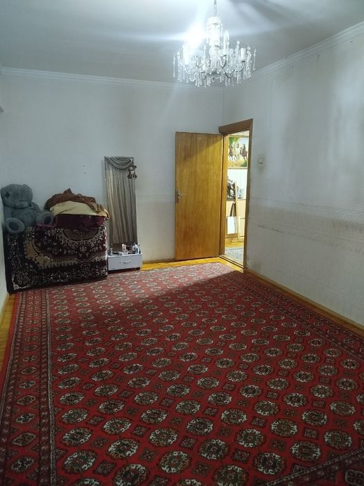 Kvartira qora qamish