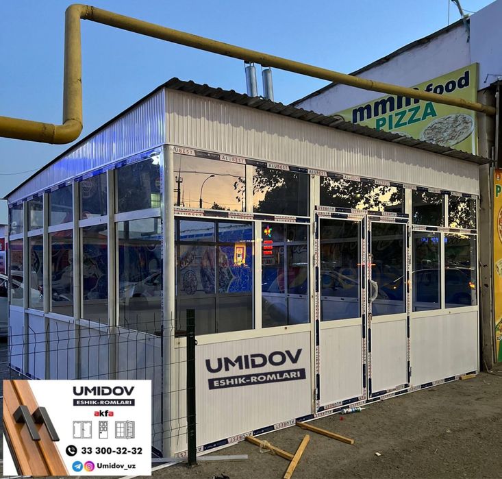 Akfa Butka Zakazga yasaberamiz