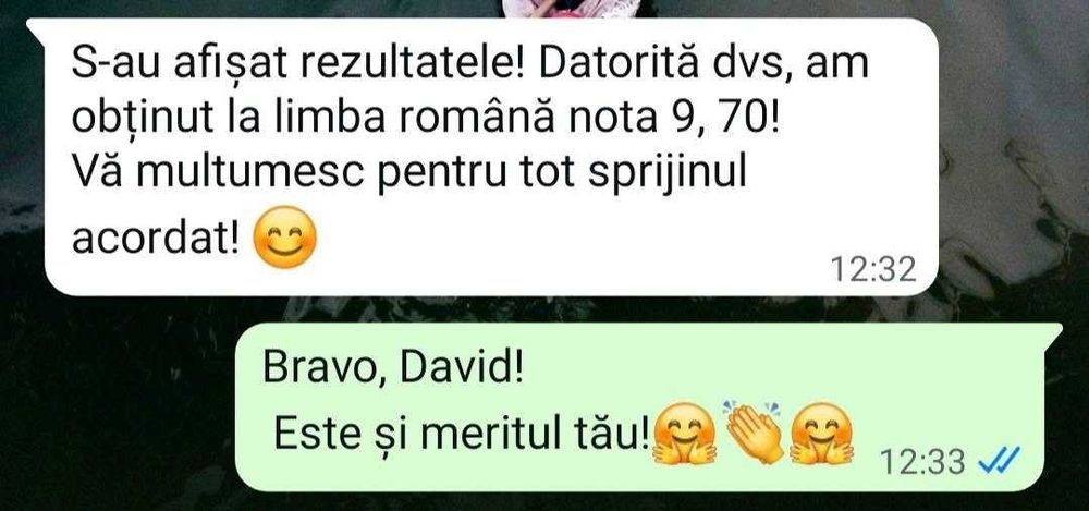 Meditații Română