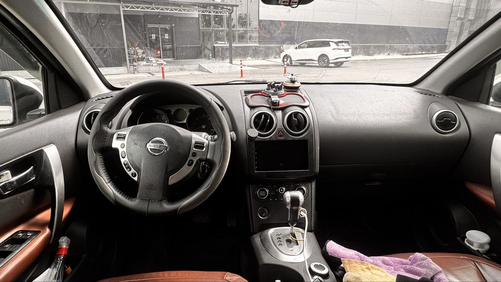 Nissan Qashqai J10 2008