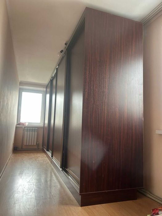 Шкаф гардеробный купе