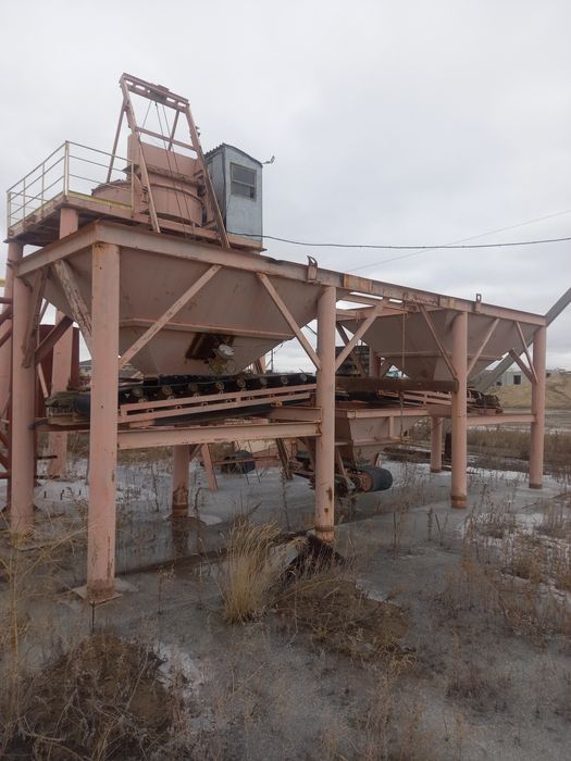 Продам передвижное БРУ