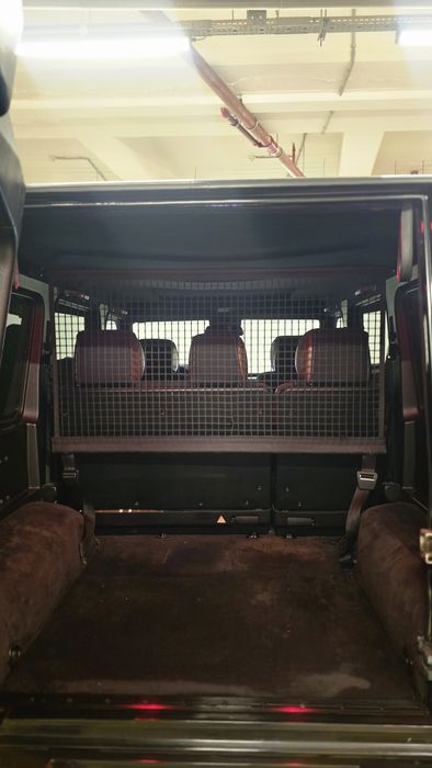 Mercedes-Benz Gelinvagen G463
