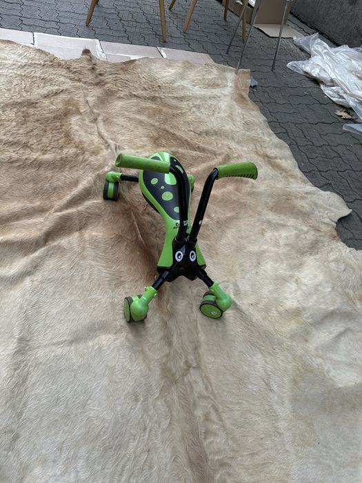 ScrambleBug Hornet - Tricicletă pliabilă