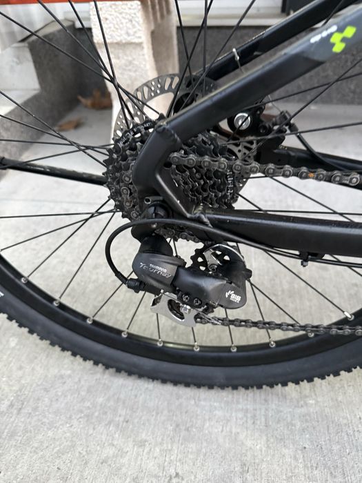 Планински велосипед CUBE AIM 27.5 цола