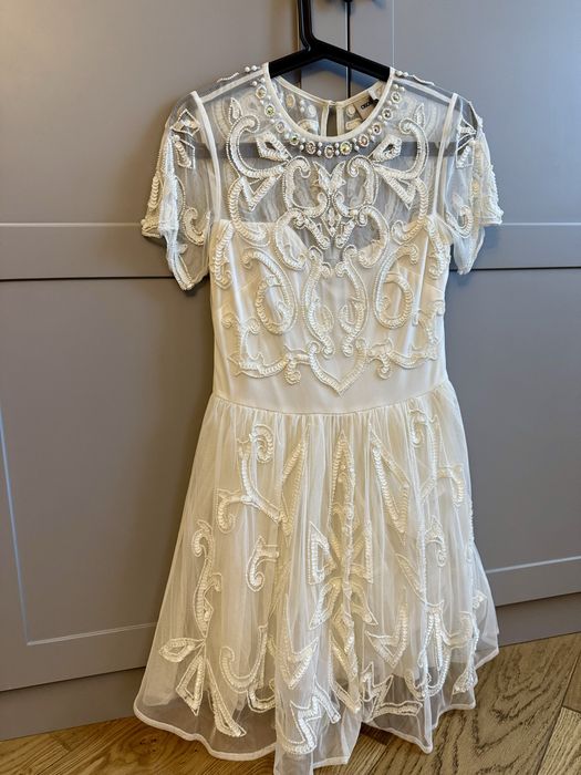 Rochie de ocazie, ASOS, marime 38