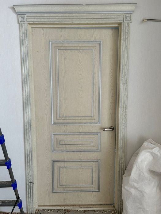 Продам б/ у двери . В хорошем состочнии