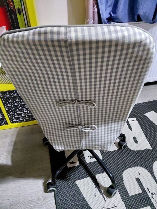 Scaun birou cu huse detasabile