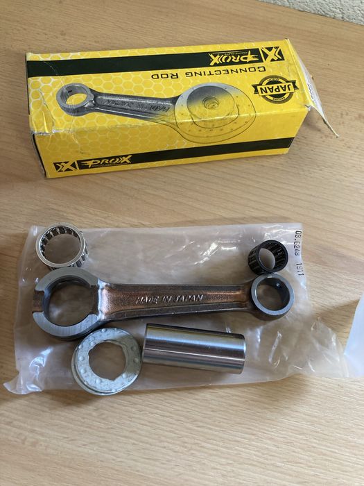 Биела Prox за ktm sx/exc 200 98-16