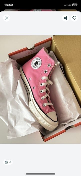 Converse Chuck Taylor 70 Pink