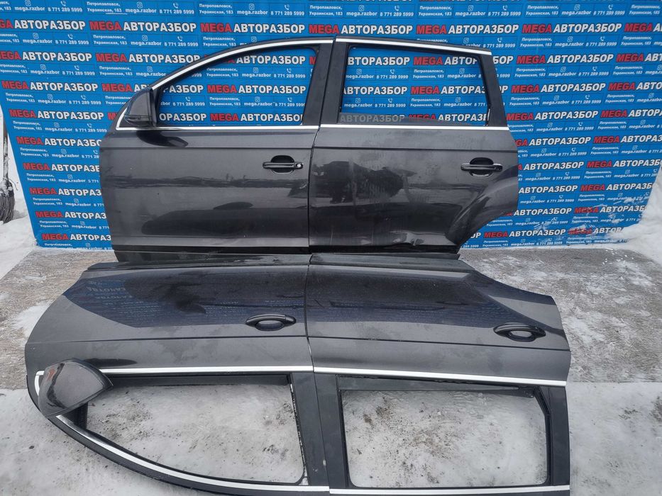 Двери на Ауди / Audi Q7