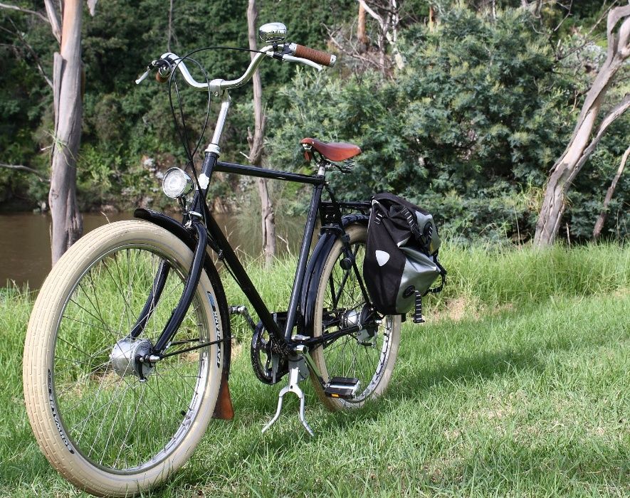 Bicicleta Velorbis victoria balloon