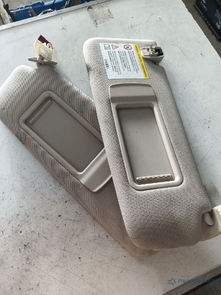 Parasolar Bmw 5 (F10) [ 2009 - 2016 ]