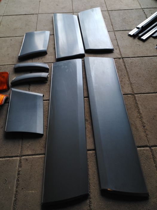 Части за мерцедес w124 2.5 д