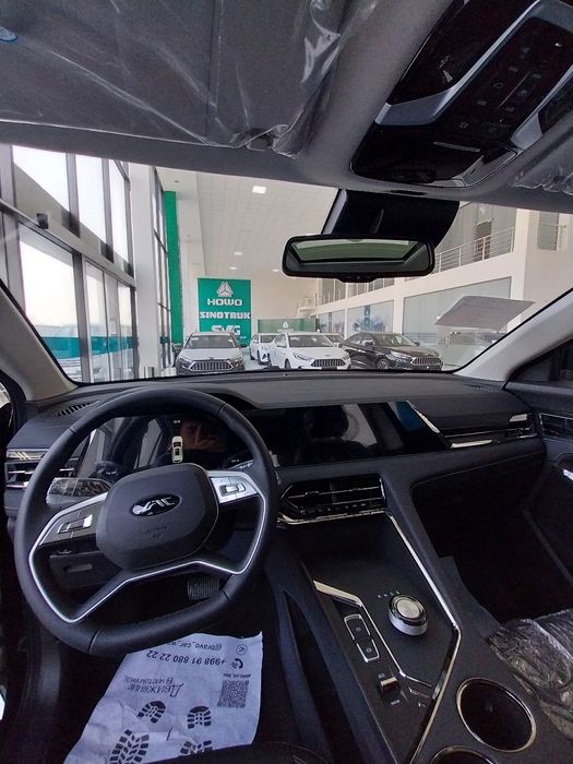 JAC JS8 в наличии!