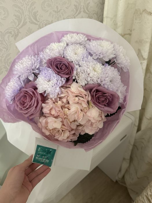 Продам букет цветов