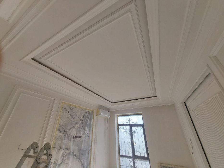 Внутренняя отделка