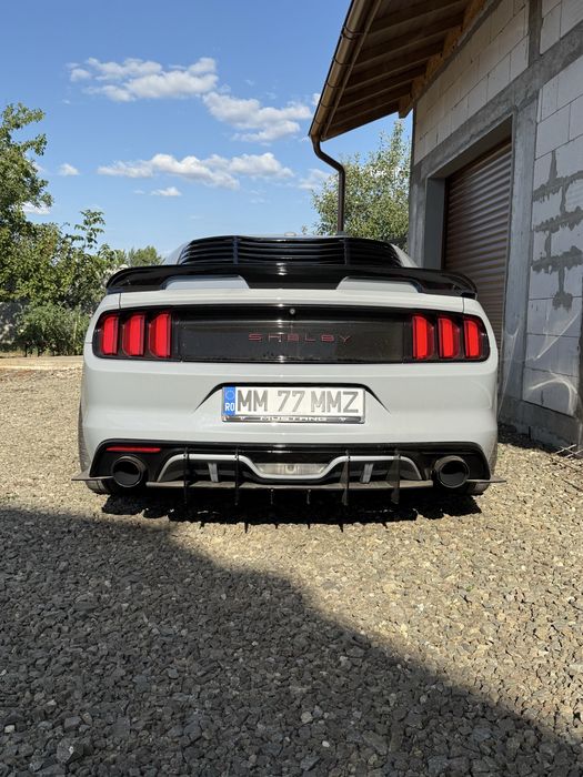 Ford Mustang 2.3