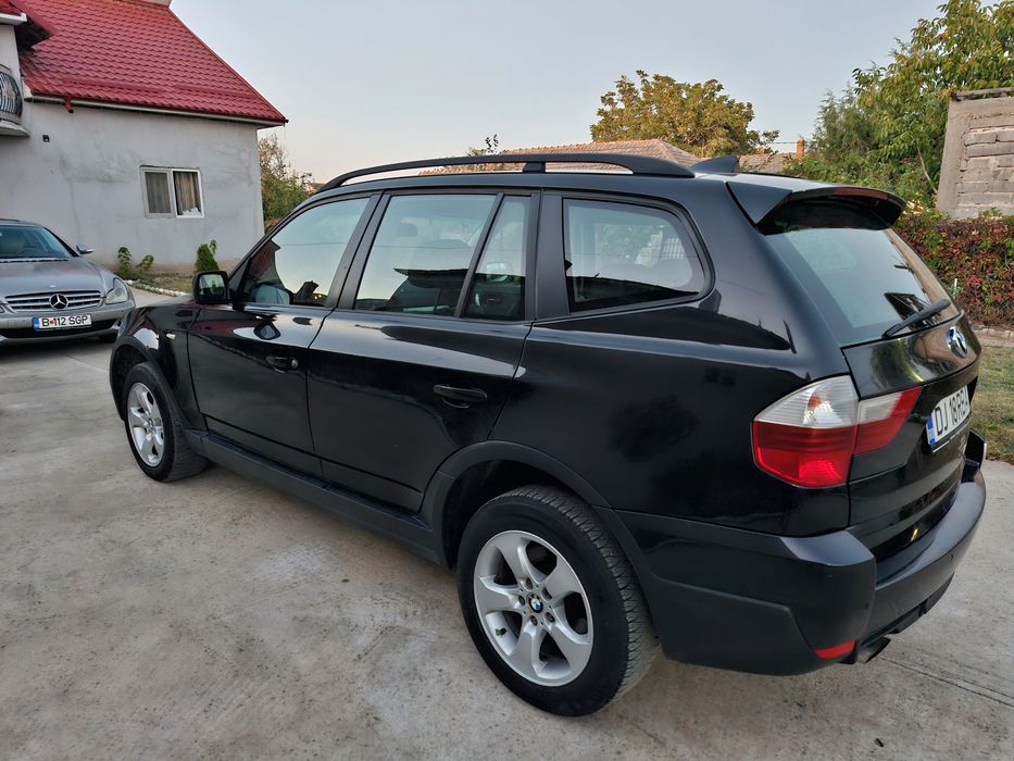 BMW X3   2.0 Diesel  X Drive