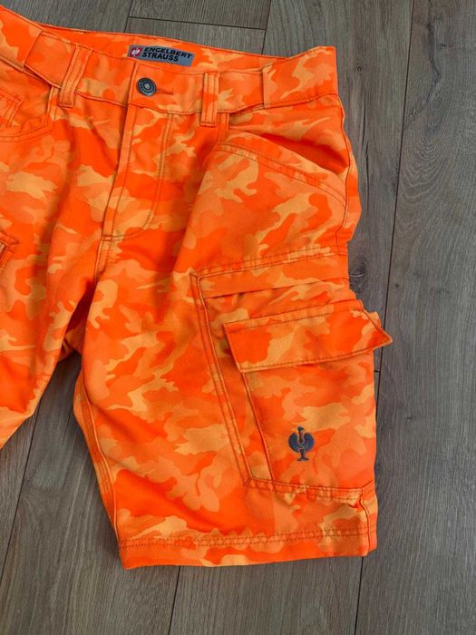 Engelbert Strauss 48 M barbati pantaloni scurti Flexbelt