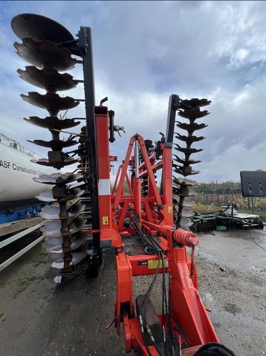 DISC AGRIGOL  GREU  in X Quivogne 6.2 m
