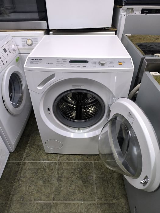 Пералня Miele Инверторна W 4164 Exkl Ed - 7кг. 1400 об.