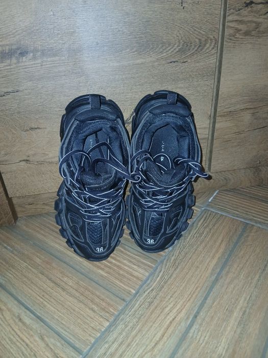 Дамски маратонки BALENCIAGA